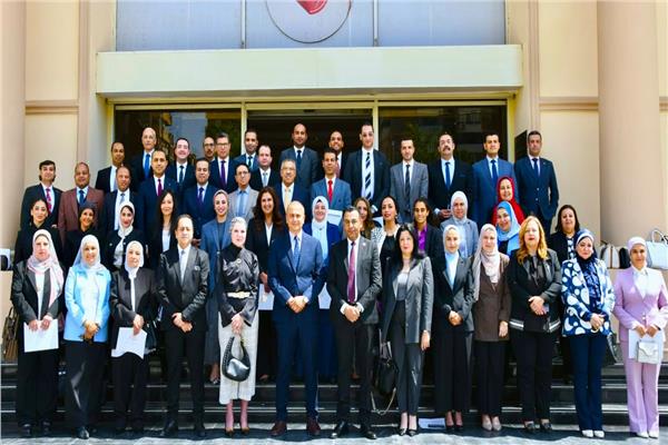 النيابة الإدارية تختتم البرنامج التدريبي حول «الاستخدام الآمن للذكاء الاصطناعي»
