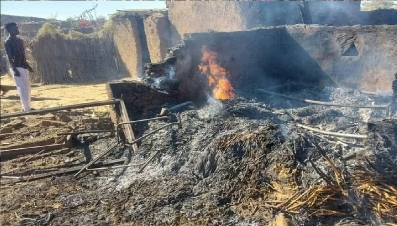 67 قتيلاً وجريحاً في هجوم لـ«الدعم السريع» على قرية في دارفور