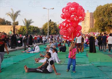 أسوان تستعد لصلاة عيد الأضحى.. 2300 مسجد و53 ساحة لاستقبال المصلين