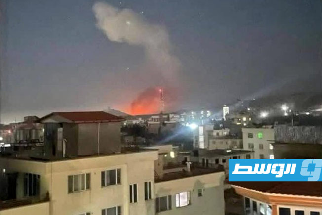 تزامنا مع الحرب على إيران.. باكستان تهاجم العاصمة الأفعانية بدعم أميركي