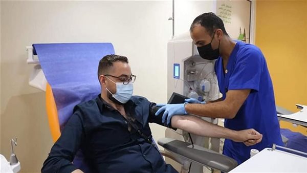 فئات لا يقبل منها التبرع بالدم وفق القانون