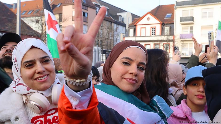 قلة من السوريين عادوا لبلدهم من ألمانيا