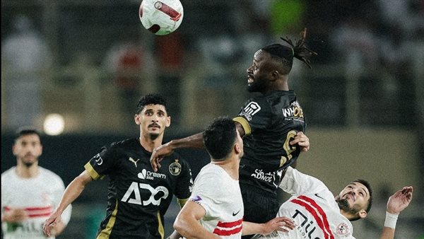 طاقم تحكيم مصري لمباراة الزمالك وبيراميدز