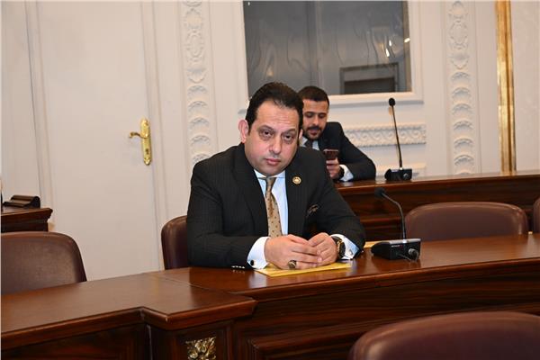 اقتراح برغبة لإنشاء مكتب شهر عقاري متكامل وحديث بمدينة فاقوس