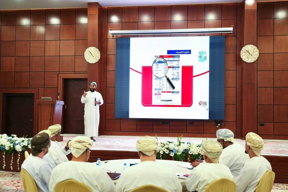 هيئة تنظيم الخدمات العامة تستعرض مشاريعها التنموية بشمال الشرقية