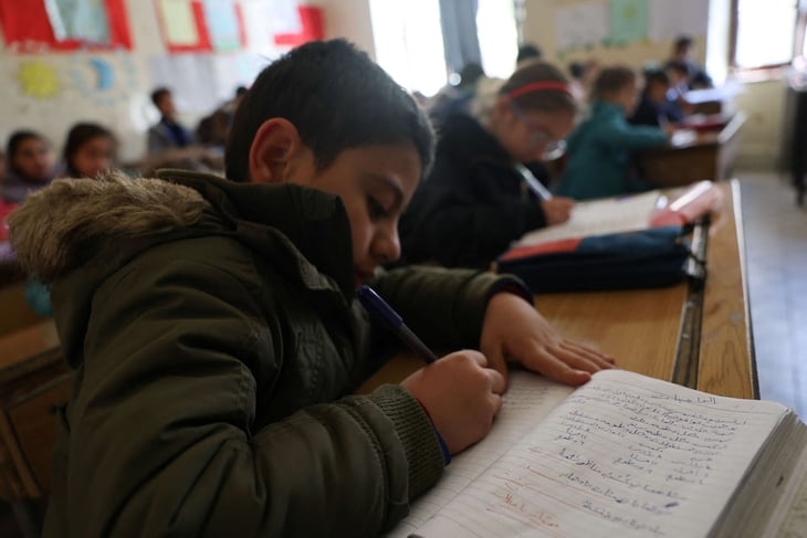 مصير امتحانات أكثر من 13 ألف طالب في السويداء السورية في مهب المجهول