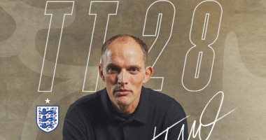 توماس توخيل يجدد عقده مع منتخب إنجلترا حتي يورو 2028 رسميًا