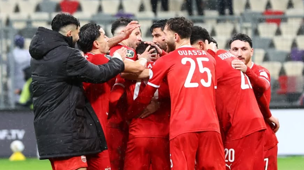 انطلاق عملية بيع تذاكر مباراة شباب بلوزداد وأوتوهو الكونغولي