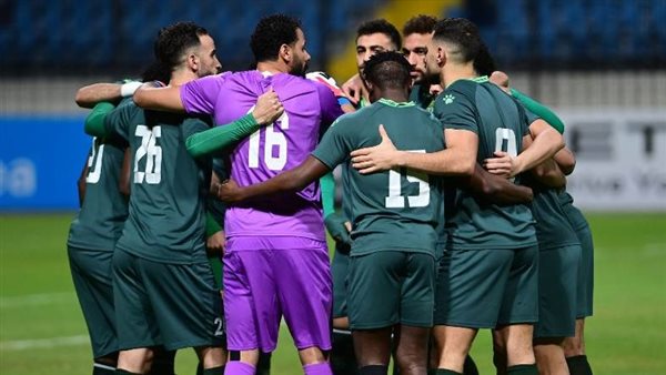 الاتحاد السكندري يعلن قائمته لمواجهة الزمالك.. أفشة ومابولولو في الهجوم