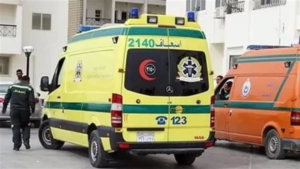 بترت قدمه، إصابة مسن أثناء محاولته استقلال القطار بمحطة المحلة في الغربية