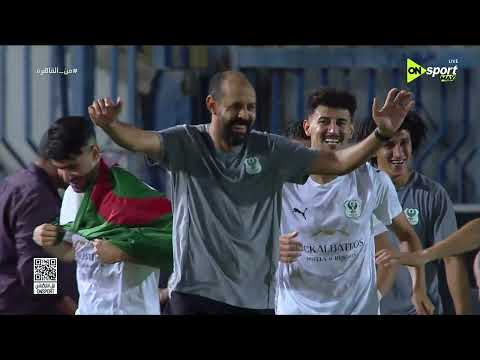 من القاهرة - بعد غياب من التسعينات المصري بطلا من جديد