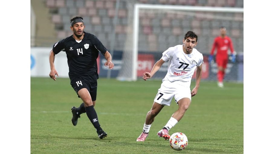 هدف قاتل يمنح الرمثا التعادل مع البقعة.. والزيادة العددية ترجح كفة السلط على السرحان