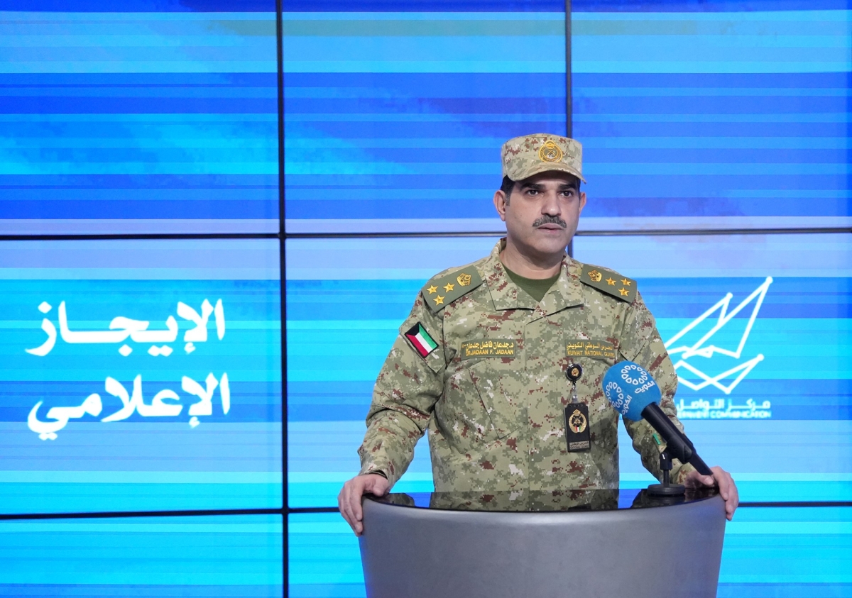 الحرس الوطني: أسقطنا 7 طائرات «درون» معادية خلال الـ24 ساعة الماضية