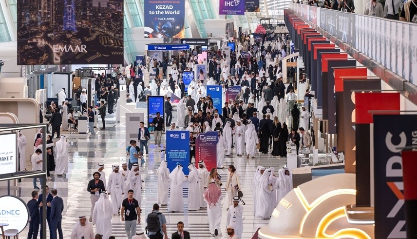"اصنع في الإمارات 2026" تستعد لانطلاق نسختها الأكبر لتعزيز المرونة الصناعية