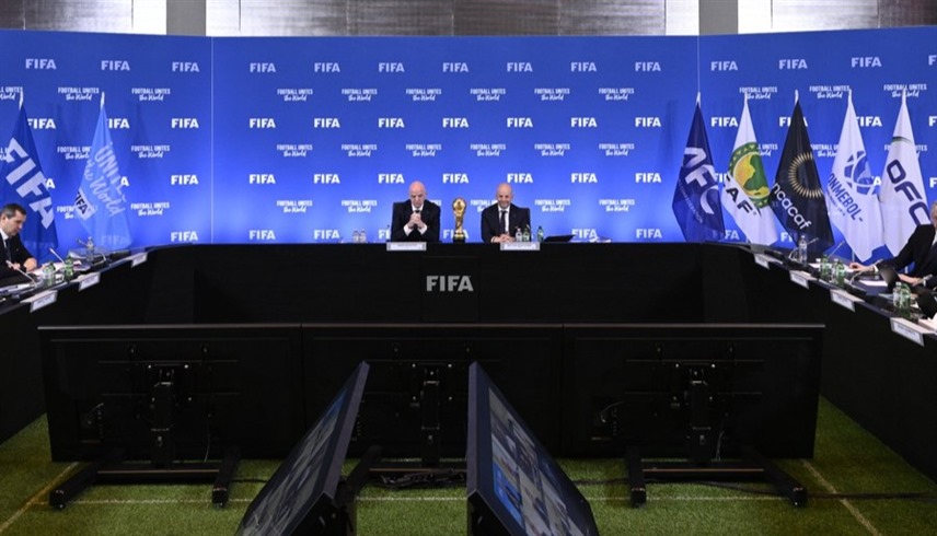 "فيفا" يستحدث "محكمة طوارئ" في كأس العالم 2026