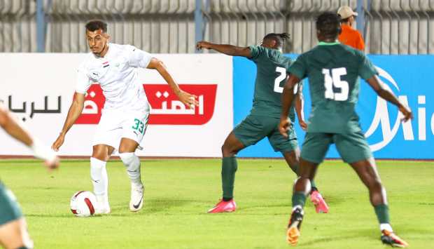 المصري يستضيف مودرن سبورت في مباراة تحسين المراكز بالدوري