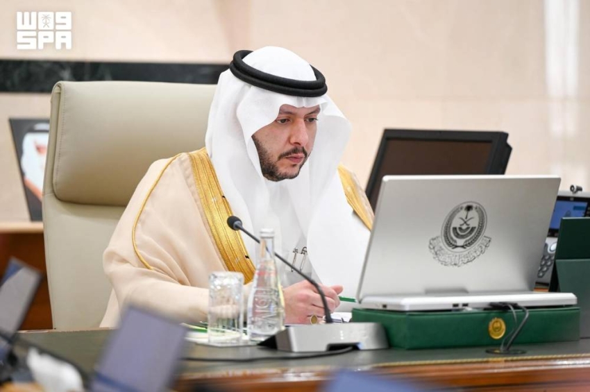 نائب أمير المدينة المنورة يرأس اجتماع اللجنة العليا للسلامة المرورية بالمنطقة