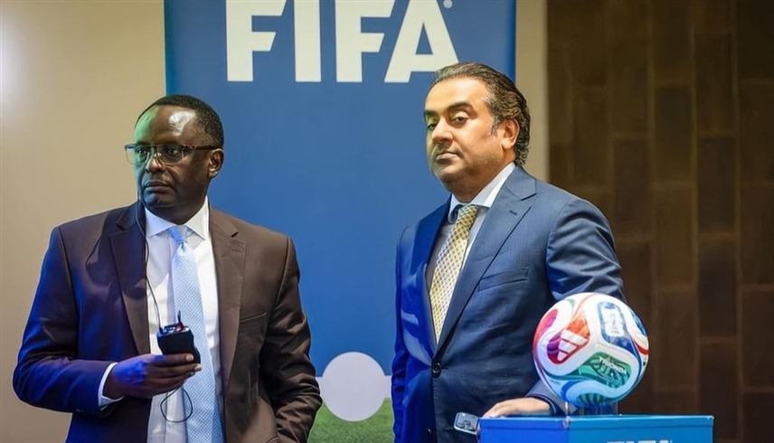 الإماراتي محمد الكمالي رئيساً للجنة الانضباط في نهائيات كأس العالم 2026