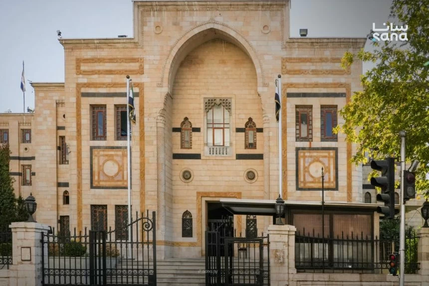 ترقّب أول انعقاد لمجلس الشعب.. سورية الجديدة تستكمل السلطة التشريعية