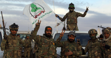 الحشد الشعبى يعلن تعرض اللواء (52) لهجوم أمريكى إسرائيلى