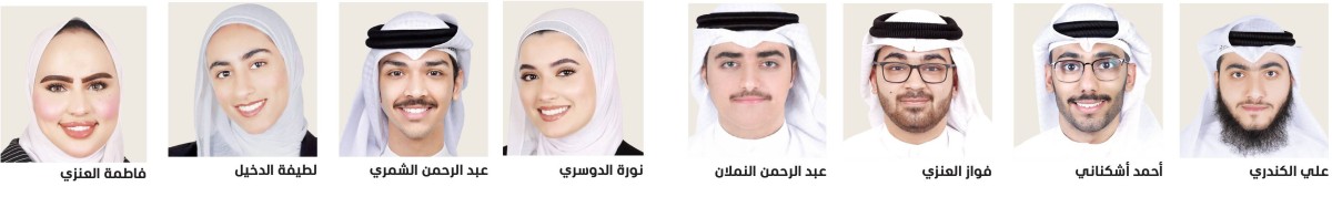 طلبة كويتيون: الإمارات والكويت أسرة واحدة تجمعهما المودة والإخاء