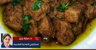 تنظيم الوجبة أهم من الوجبة نفسها.. نصائح مهمة قبل أكل الفتة واللحمة