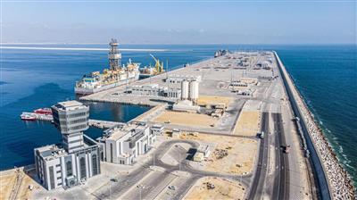 النفط العُمانية للتسويق توضح ما يتداول بشأن استهداف خزان الوقود في ميناء الدقم