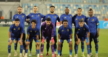 جدول ترتيب مجموعة الصعود فى الدورى المصرى بعد مباريات السبت 23