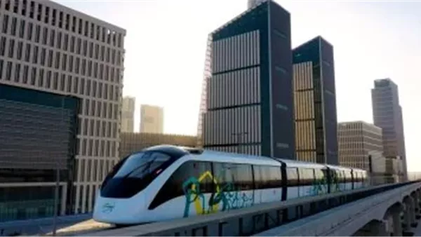 مجانًا لجماهير الفان زون.. مونوريل العاصمة يعمل 12 ساعة بمناسبة مباراة مصر ونيوزيلندًا
