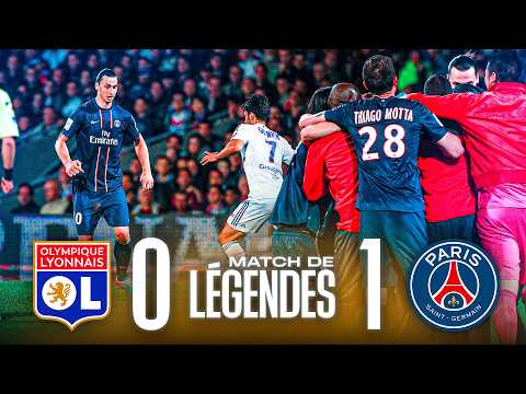 A MENEZ goal for the TITLE