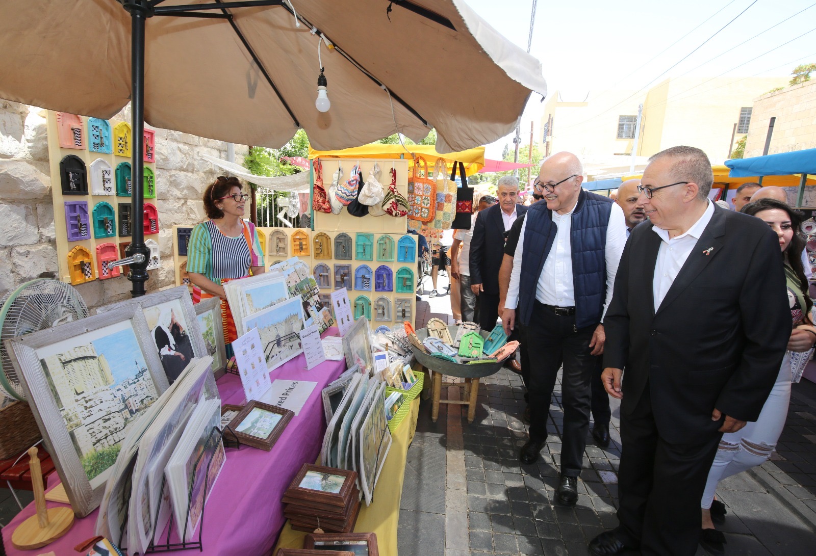 جو 24 : انطلاق سوق جارا في موسمه العشرين