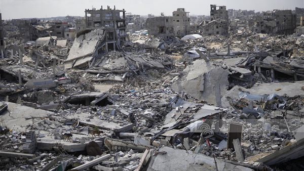 فايننشال تايمز: انهيار إمدادات الغذاء إلى غزة بعد اندلاع حرب إيران