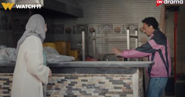 مسلسل بيبو الحلقة 1.. كزبرة يخطط لإطلاق «حواوشى أم بيبو» مع والدته
