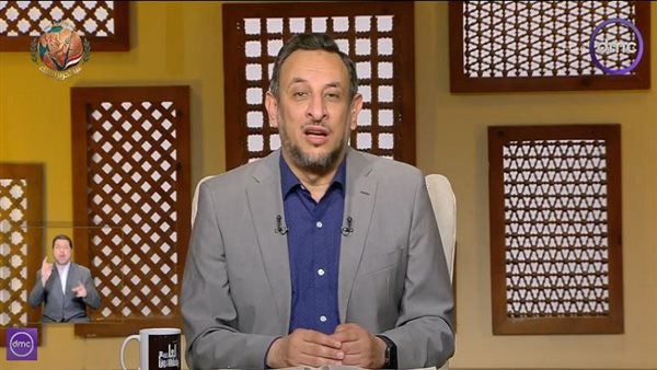 رمضان عبد المعز يحذر: الحرام يمنع استجابة الدعاء| فيديو