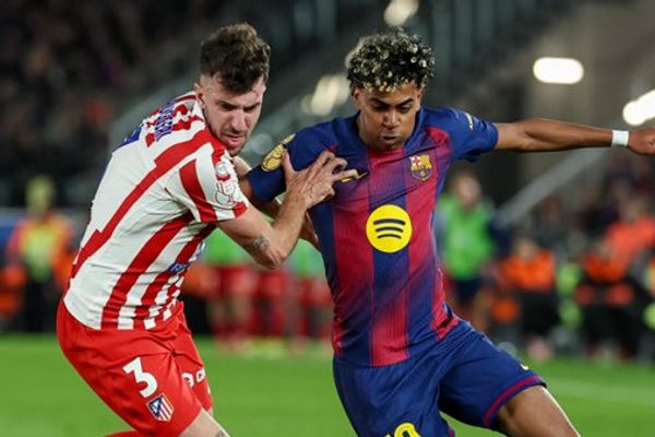 يلاشوت شاهد بث مباشر لمباراة برشلونة وأتلتيكو مدريد في دوري أبطال أوروبا