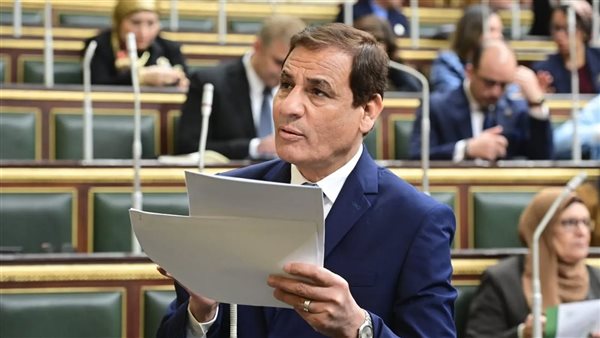 النائب عبد العليم داود يقترح تكريم حسني مبارك باعتباره من أبطال أكتوبر