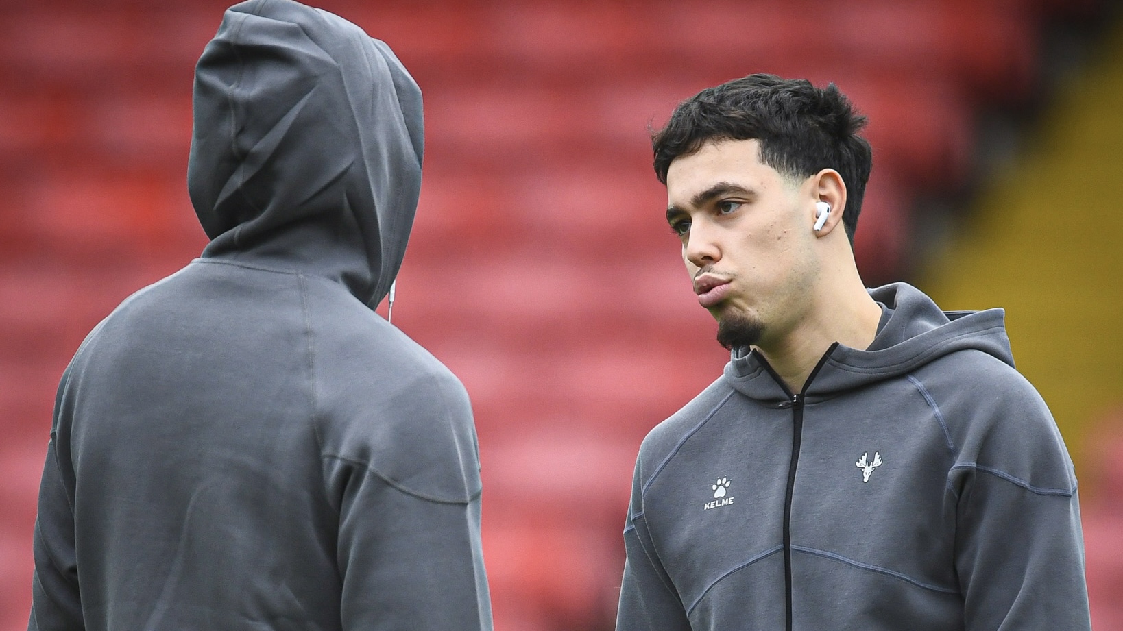 صدمة في واتفورد.. إصابة عثمان معما تقلق الجماهير وإد ستيل يوضح