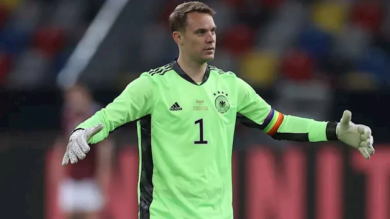 مانويل نوير يسجل رقما تاريخيا مع منتخب ألمانيا