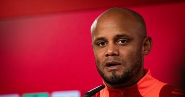 كومباني: مواجهة باريس الأهم في مسيرتي.. والفوز هو الهدف الوحيد