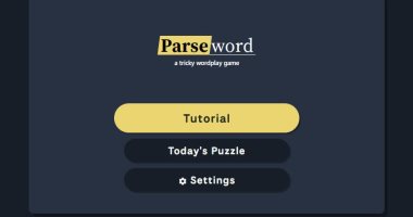 اتسلى والعب فى الصيام.. مبتكر لعبة Wordle يعود بلعبة جديدة أكثر تعقيدًا بعنوان Parseword