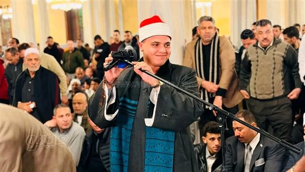وريث الشيخ الليثي يتألق في دولة التلاوة، أهالي جزيرة أبو عمران بالشرقية يحتفلون بفوز محمد كامل