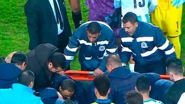 "بلع لسانه".. تفاصيل إصابة محمد حمدي وتطورات حالته الصحية