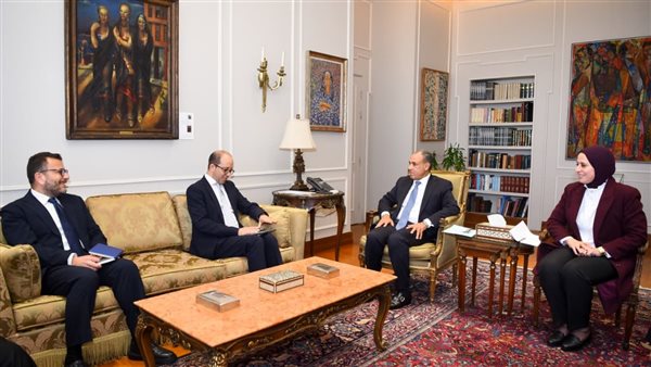 وزير الخارجية يؤكد أهمية إصلاح المؤسسات المالية الدولية لدعم الدول النامية