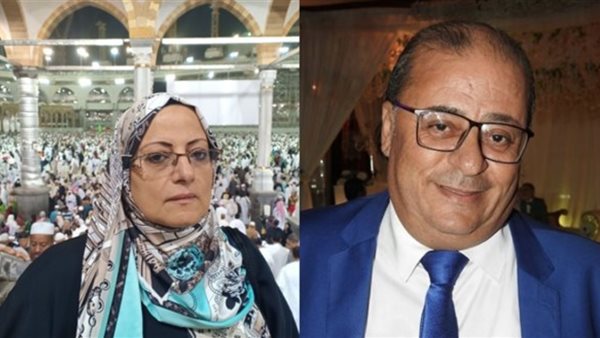 وفاة زوجة الفنان محمد الدسوقي، وتشييع الجنازة بمسجد الكريم عقب صلاة الجمعة