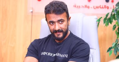 أحمد العوضى يكشف لـ اليوم السابع عن أصعب مشاهده فى على كلاى