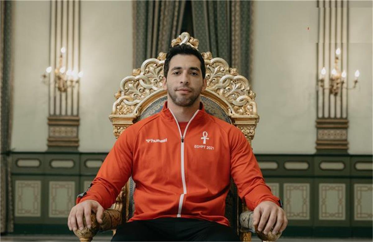 أحمد الأحمر يعلن رحيله عن الزمالك
