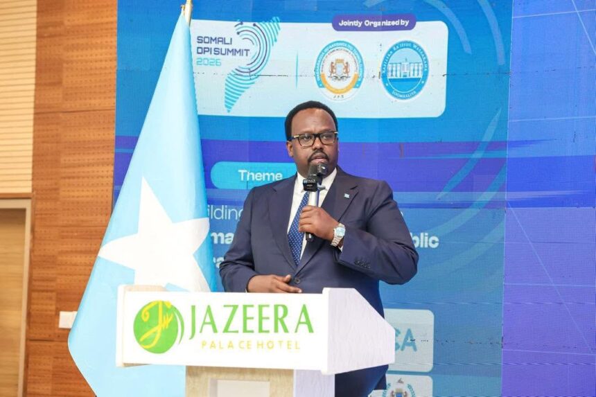 نائب رئيس الوزراء يفتتح المؤتمر الوطني للبنية التحتية الرقمية