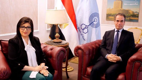 تعيين هناء سمري بمنصب نائب رئيس قطاع الأخبار بالهيئة الوطنية للإعلام