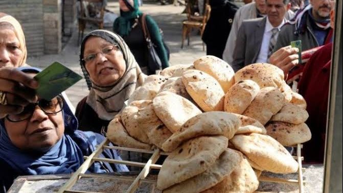 بـ20 قرشًا.. وزير التموين: لا مساس بسعر رغيف الخبز المدعم رغم تحريك أسعار الوقود