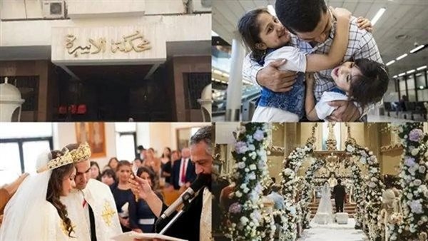 نجيب جبرائيل: توسعات جوهرية في طلاق المسيحيين بالقانون الجديد|فيديو